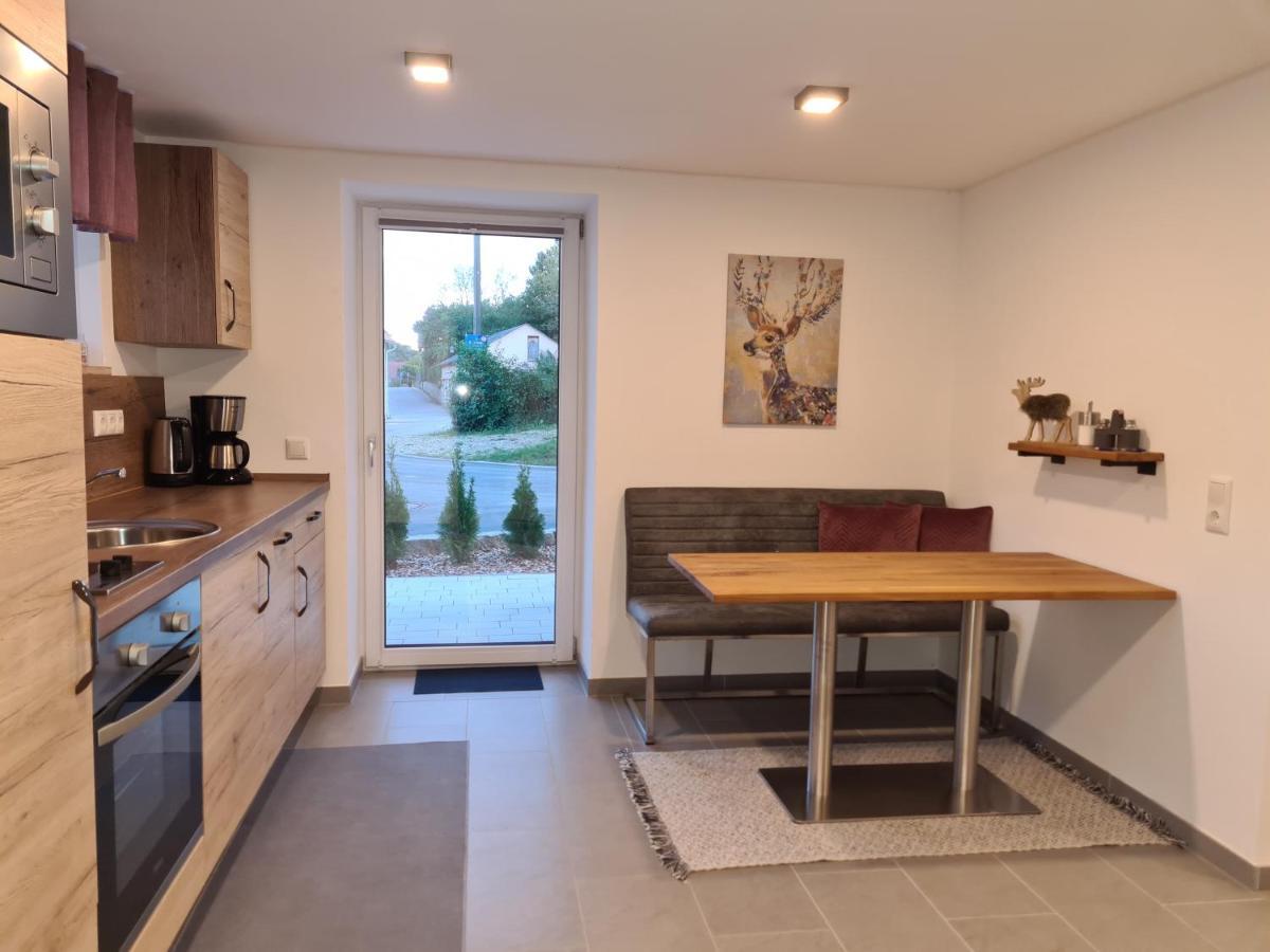 Wohnung-Nummer-1 Pielenhofen Kültér fotó