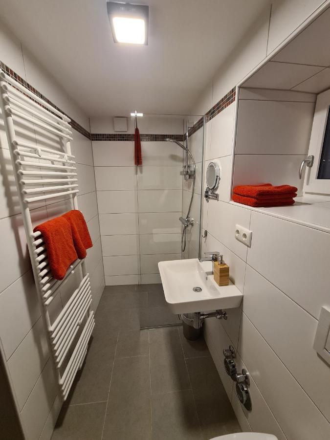 Wohnung-Nummer-1 Pielenhofen Kültér fotó