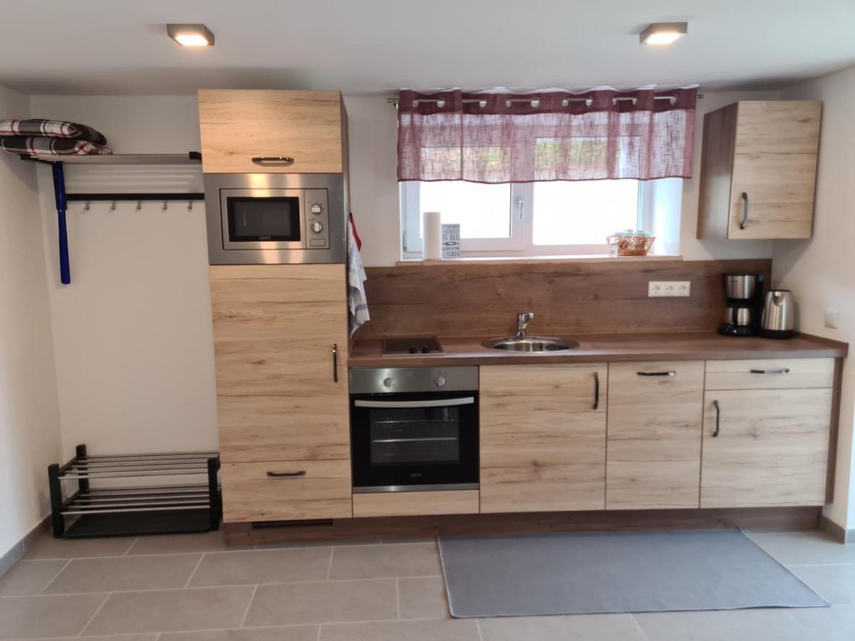 Wohnung-Nummer-1 Pielenhofen Kültér fotó