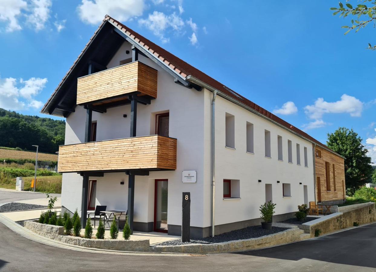 Wohnung-Nummer-1 Pielenhofen Kültér fotó