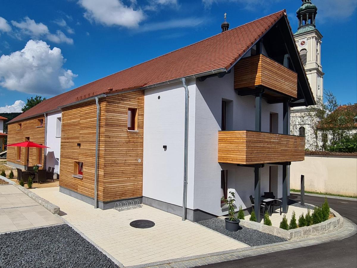 Wohnung-Nummer-1 Pielenhofen Kültér fotó